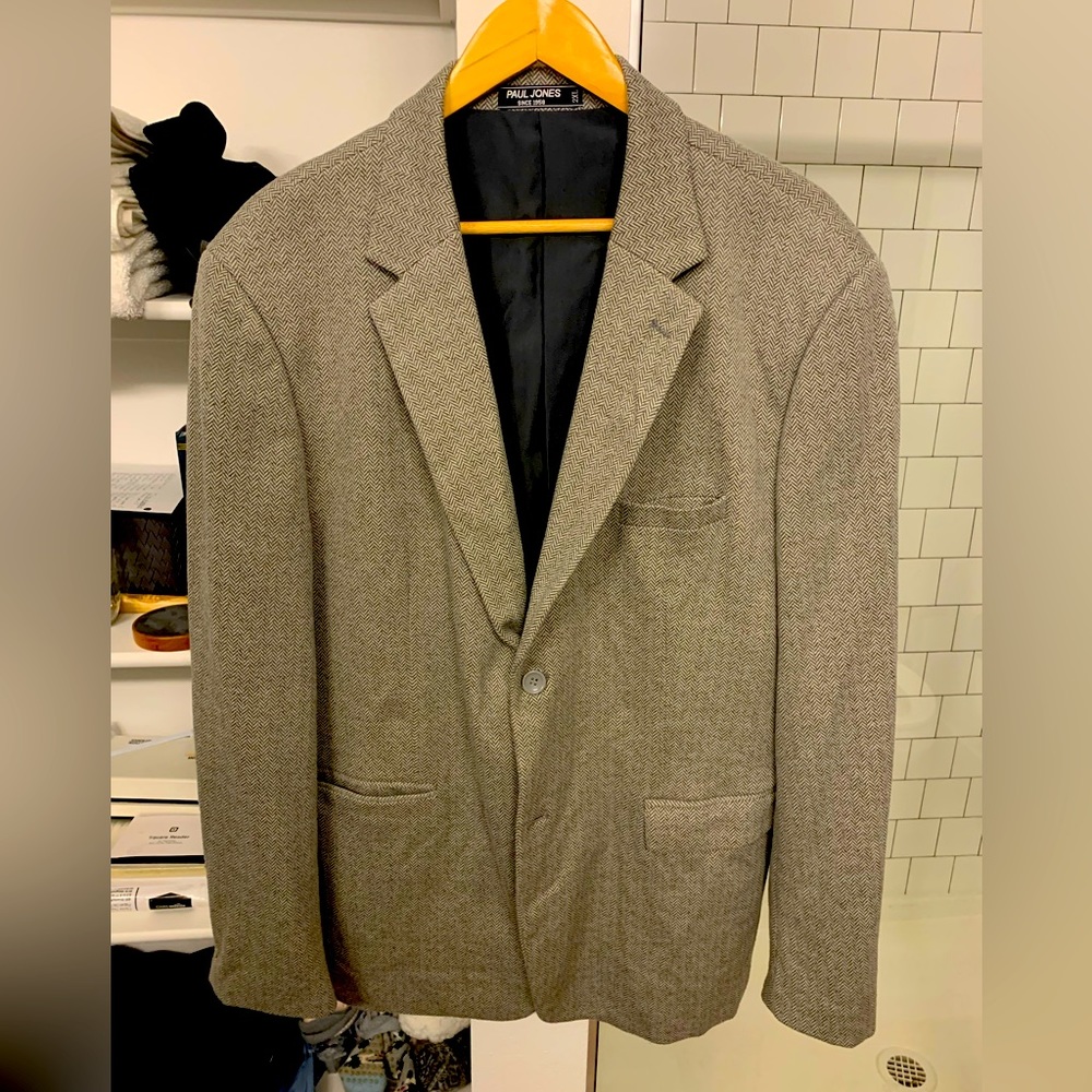 MENS XL DRESS CLOTHES!